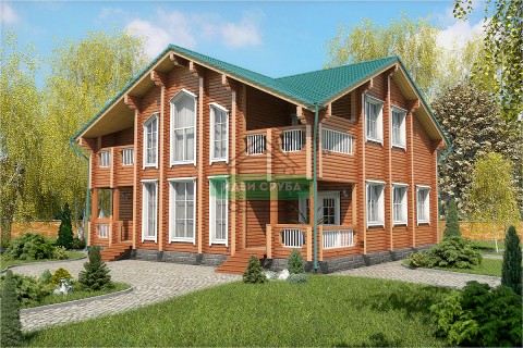 Проект дома Вдохновение